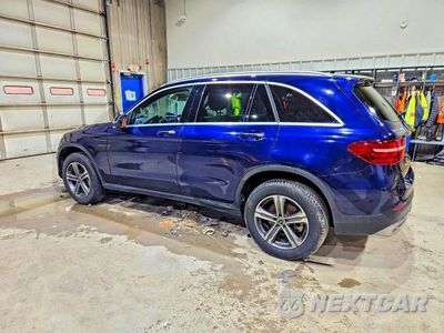 Drugie zdjęcie samochodu z przodu: 2019 MERCEDES-BENZ GLC 300 4MATIC VIN:WDC0G4KB7KV177646 - miniatura