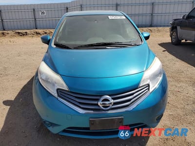 Piąte zdjęcie samochodu w środku: 2016 NISSAN VERSA NOTE S PLUS VIN:3N1CE2CP7GL377959 - miniatura