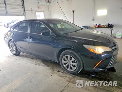 Czwarte zdjęcie samochodu z boku: 2016 TOYOTA CAMRY LE VIN:4T4BF1FK0GR582255 - miniatura