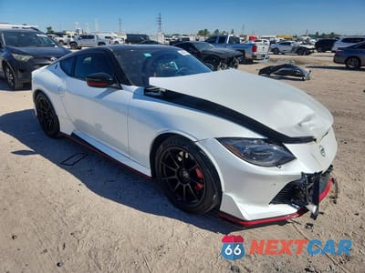Czwarte zdjęcie samochodu z boku: 2024 NISSAN Z NISMO VIN:JN1BZ4CH8RM364909 - miniatura