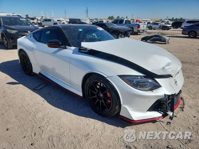 Czwarte zdjęcie samochodu z boku: 2024 NISSAN Z NISMO VIN:JN1BZ4CH8RM364909 - miniatura