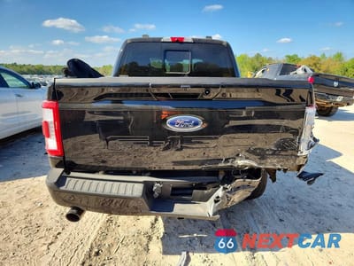 Zdjęcie 6 z 12 samochodu: 2022 FORD F150 SUPERCREW VIN:1FTFW1E52NKD60692 - miniatura