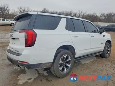 Trzecie zdjęcie samochodu z tyłu: 2026 GMC YUKON AT4 ULTIMATE VIN:1GKS2VK83TR132127 - miniatura
