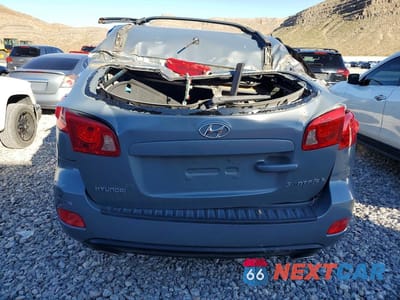 Zdjęcie 6 z 12 samochodu: 2007 HYUNDAI SANTA FE SE VIN:5NMSH13E47H033012 - miniatura