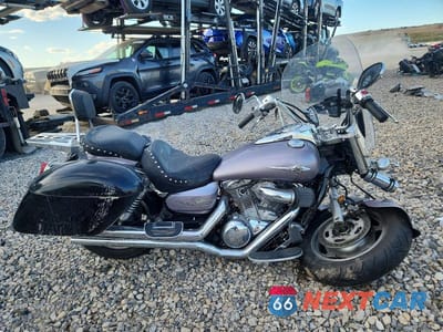 2003 KAWASAKI VN1600 A1 JKBVNKA153A004088 - główne zdjęcie licytacji z USA - miniatura