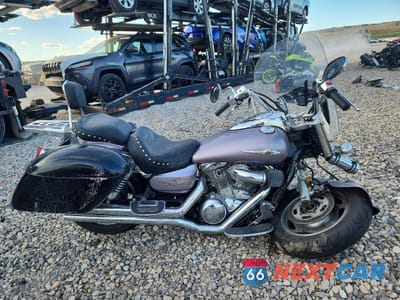 2003 KAWASAKI VN1600 A1 JKBVNKA153A004088 - główne zdjęcie licytacji z USA - miniatura