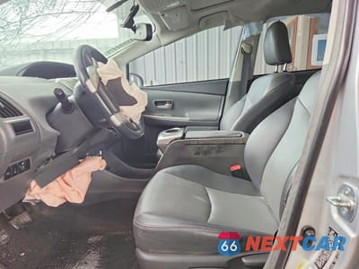 Zdjęcie 7 z 13 samochodu: 2014 TOYOTA PRIUS V FIVE VIN:JTDZN3EU6E3335940 - miniatura