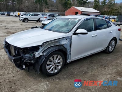 2018 KIA OPTIMA EX 5XXGU4L34JG257291 - główne zdjęcie licytacji z USA - miniatura