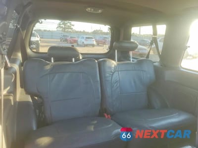 Zdjęcie 11 z 13 samochodu: 2001 FORD EXPLORER SPORT VIN:1FMCU70E31UA97318 - miniatura