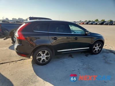 Trzecie zdjęcie samochodu z tyłu: 2015 VOLVO XC60 T6 PREMIER VIN:YV449MDK4F2649319 - miniatura
