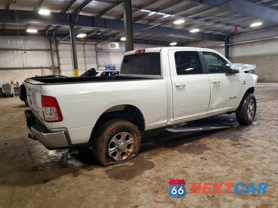 Trzecie zdjęcie samochodu z tyłu: 2022 RAM 2500 BIG HORN VIN:3C6UR5DL3NG272058 - miniatura