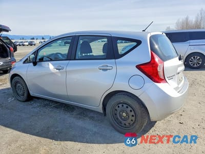 Drugie zdjęcie samochodu z przodu: 2015 NISSAN VERSA NOTE SV VIN:3N1CE2CP0FL414624 - miniatura
