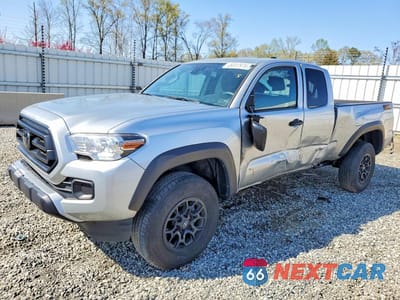 2022 TOYOTA TACOMA SR 3TYRX5GN5NT059751 - główne zdjęcie licytacji z USA - miniatura