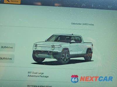 Zdjęcie 9 z 12 samochodu: 2023 RIVIAN R1T R1 VIN:7FCTGBAA9PN025045 - miniatura