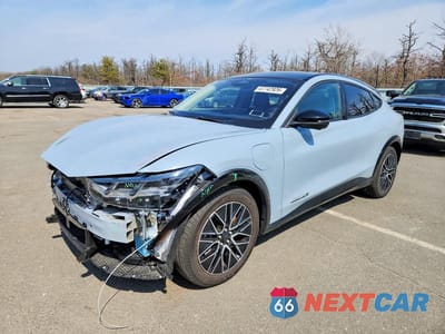 2024 FORD MUSTANG MACH-E PREMIUM 3FMTK3SU8RMA30426 - główne zdjęcie licytacji z USA - miniatura