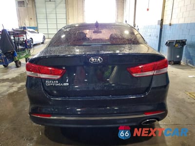 Zdjęcie 6 z 11 samochodu: 2016 KIA OPTIMA LX VIN:5XXGT4L32GG037501 - miniatura