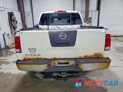Zdjęcie 6 z 11 samochodu: 2011 NISSAN TITAN S VIN:1N6AA0EK1BN302251 - miniatura