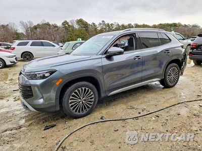 2025 VOLKSWAGEN TIGUAN S 3VVBR7RM1SM070105 - główne zdjęcie licytacji z USA - miniatura