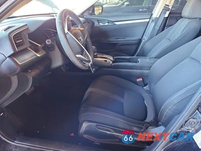 Zdjęcie 7 z 12 samochodu: 2017 HONDA CIVIC COUPE EX-L W/C VIN:19XFC2F71HE233390 - miniatura