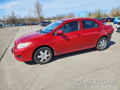 2010 TOYOTA COROLLA LE 1NXBU4EE4AZ337916 - główne zdjęcie licytacji z USA - miniatura