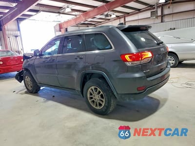 Drugie zdjęcie samochodu z przodu: 2018 JEEP GRAND CHEROKEE LAREDO VIN:1C4RJFAG8JC503827 - miniatura