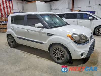 Czwarte zdjęcie samochodu z boku: 2012 KIA SOUL BASE VIN:KNDJT2A54C7477186 - miniatura