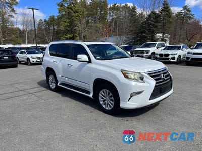2015 LEXUS GX 460 BASE JTJBM7FX7F5103239 - główne zdjęcie licytacji z USA - miniatura