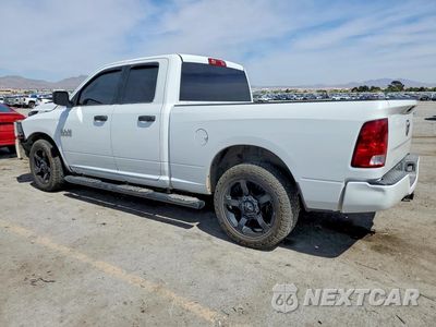 Drugie zdjęcie samochodu z przodu: 2018 RAM 1500 ST VIN:1C6RR6FG9JS280308 - miniatura