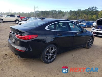 Trzecie zdjęcie samochodu z tyłu: 2021 BMW 228XI VIN:WBA73AK0XM7H03188 - miniatura