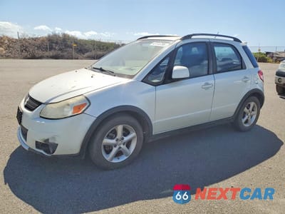 2007 SUZUKI SX4 JS2YB413775106400 - główne zdjęcie licytacji z USA - miniatura
