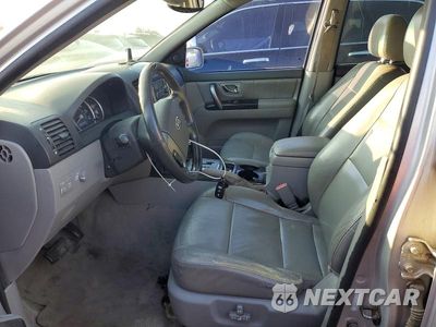 Zdjęcie 7 z 12 samochodu: 2007 KIA SORENTO LX VIN:KNDJC736075699485 - miniatura