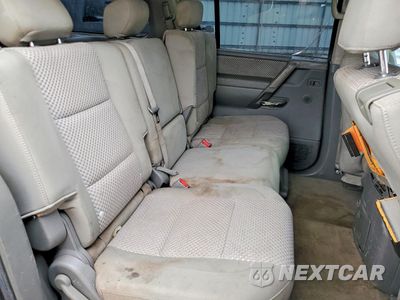 Zdjęcie 11 z 14 samochodu: 2005 NISSAN ARMADA SE VIN:5N1AA08A75N720707 - miniatura