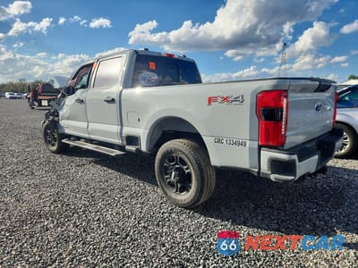 Drugie zdjęcie samochodu z przodu: 2025 FORD F350 VIN:1FT8W3BTXSED42944 - miniatura