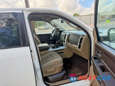 Piąte zdjęcie samochodu w środku: 2012 DODGE RAM 1500 SLT VIN:1C6RD6GTXCS306461 - miniatura