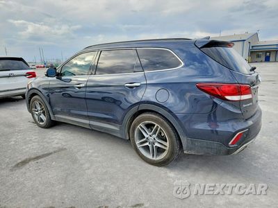 Drugie zdjęcie samochodu z przodu: 2017 HYUNDAI SANTA FE SE ULTIMATE VIN:KM8SR4HF3HU235331 - miniatura