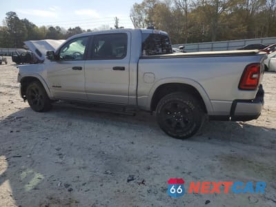 Drugie zdjęcie samochodu z przodu: 2025 RAM 1500 BIG HORN VIN:1C6SRFFP6SN755107 - miniatura
