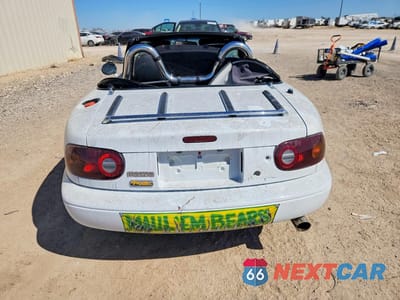 Zdjęcie 6 z 12 samochodu: 1991 MAZDA MX-5 MIATA VIN:JM1NA3519M1220517 - miniatura