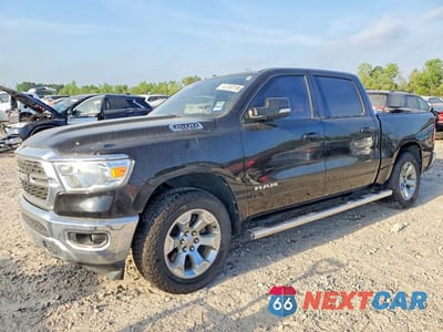 2022 RAM 1500 BIG HORN 1C6RREFT1NN431248 - główne zdjęcie licytacji z USA - miniatura