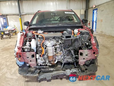 Piąte zdjęcie samochodu w środku: 2025 HONDA CR-V SPORT-L VIN:7FARS6H86SE080847 - miniatura