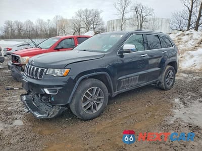 2020 JEEP GRAND CHEROKEE LIMITED 1C4RJFBG2LC333627 - główne zdjęcie licytacji z USA - miniatura