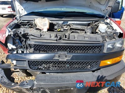 Zdjęcie 12 z 12 samochodu: 2020 CHEVROLET EXPRESS 2500 CARGO UTILITY / SERVICE VAN VIN:1GCWGAFG4L1242157 - miniatura