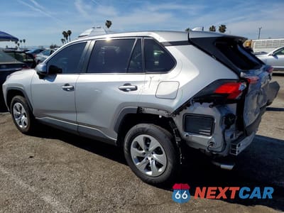 Drugie zdjęcie samochodu z przodu: 2022 TOYOTA RAV4 LE VIN:2T3K1RFV1NW207769 - miniatura