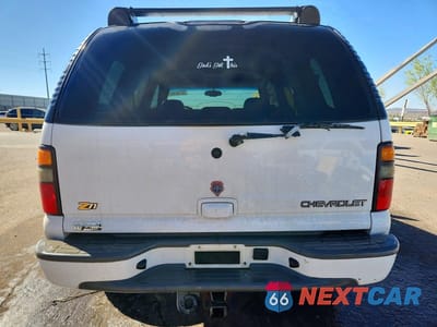 Zdjęcie 6 z 12 samochodu: 2004 CHEVROLET TAHOE K1500 VIN:1GNEK13Z54R151988 - miniatura