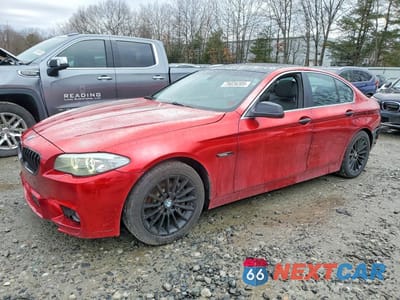 2011 BMW 535 XI WBAFU7C51BDU55740 - główne zdjęcie licytacji z USA - miniatura