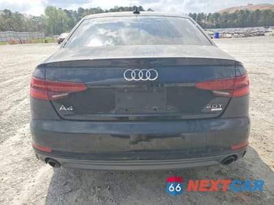 Zdjęcie 6 z 11 samochodu: 2018 AUDI A4 PREMIUM PLUS VIN:WAULMAF46JA145893 - miniatura