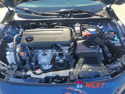 Zdjęcie 11 z 12 samochodu: 2026 HONDA CIVIC SPORT VIN:2HGFE2F5XTH523618 - miniatura