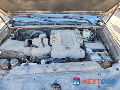 Zdjęcie 12 z 12 samochodu: 2016 TOYOTA 4RUNNER LIMITED VIN:JTEBU5JR0G5292653 - miniatura