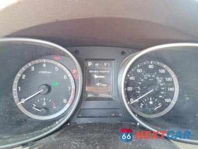 Zdjęcie 9 z 12 samochodu: 2017 HYUNDAI SANTA FE SPORT 2.4L VIN:5XYZT3LB3HG490002 - miniatura