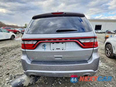 Zdjęcie 6 z 13 samochodu: 2020 DODGE DURANGO GT VIN:1C4RDJDG2LC162837 - miniatura