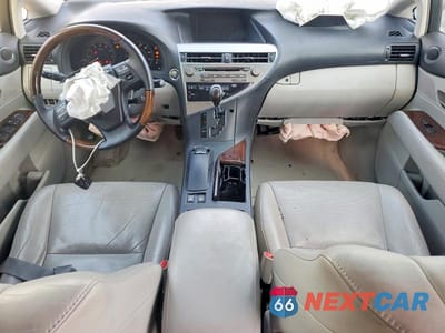 Zdjęcie 8 z 12 samochodu: 2010 LEXUS RX 350 BASE VIN:2T2BK1BA9AC073692 - miniatura